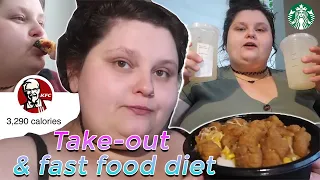 Amberlynn intuitively eats fast food (diet)