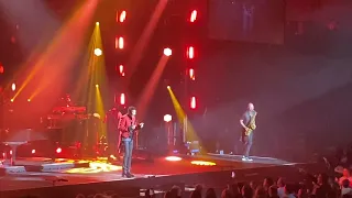 Lionel Richie - Brick House / Fire (Ohio Players cover) - Live Uncasville CT 6/25/22