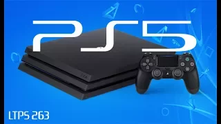 PS5 is next step forward, PlayStation will not update like smartphones says Sony. - [LTPS #263]