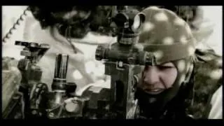 Artillery Soldiers - New Canadian Forces Ad