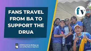 Fans travel from Ba to support the Drua teams | 01/04/2023