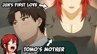 Jun's first love | Tomo-chan wa Onnanoko Episode 12