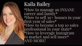 Sales Talk Uncensored Success Stories ft Kaila Bailey