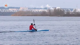 Долгожданная вода