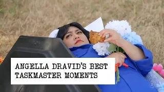 Angella Dravid's Best Taskmaster Moments