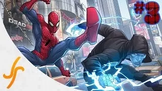 The Amazing Spider-man 2 part 3 - Uncle Ben's Killer
