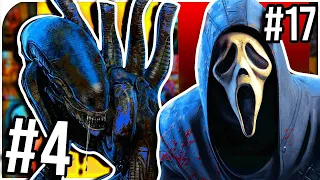 Every DBD Killer RANKED From WORST to BEST!