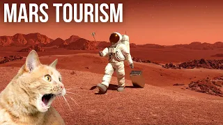 From Earth to Mars! The Evolution of Space Travel and Tourism!