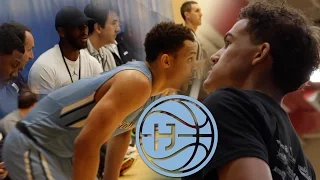 Gary Trent Jr & Trae Young both go for 35+ in a CRAZY Overtime Thriller | Nike Peach Jam 2016