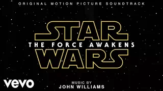 John Williams - March of the First Order (From "Star Wars: The Force Awakens"/Audio Only)