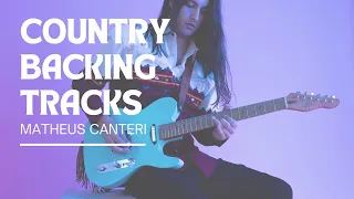 COUNTRY BACKING TRACK IN A - 110 BPM