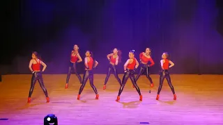 Sexy Jazz(Heels) - Dance and Change by AnnieLin 小愛 2015魅力四射成果發表  高跟鞋時尚舞蹈