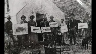 Chasing History: Fossil, Wyoming - Ghost Town!