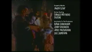 Fox Kids credits voice-over [October 3, 1997]