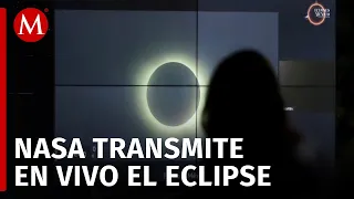 Así se vivió el gran eclipse solar de Norteamérica