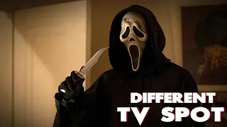 SCREAM VI: TV SPOT - DIFFERENT