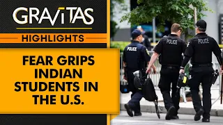 Another Indian student found dead in the US | Gravitas Highlights