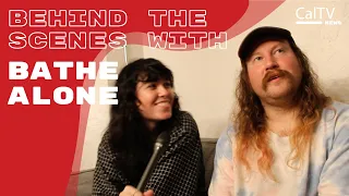 Bathe Alone Talks Dream Pop, New Music, and Their Origin Story | CalTV Artist Chats