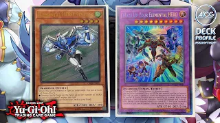 Yu-Gi-Oh! HEROS Deck Profile - Post MAZE OF MEMORIES (March 2023)