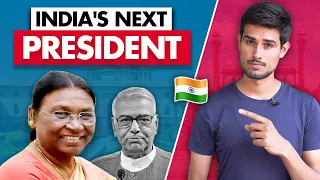 How Draupadi Murmu Won? | India’s First Tribal President | Dhruv Rathee