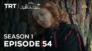 Payitaht Sultan Abdulhamid | Season 1 | Episode 54