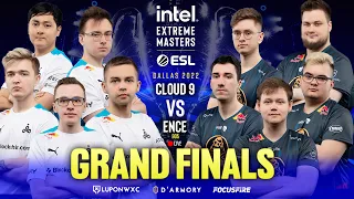 LIVE: Cloud9 vs ENCE | IEM Dallas 2022 - Grand Finals