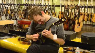 Carter Vintage - Chris Thile - Orville