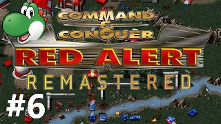 Let's Play C&C Red Alert 1 - Part 6