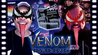 VENOM Movie Discussion SPOILERS - Armchair Directors