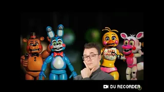 THE BEST THEORY I WATCHED! Game Theory: FNAF, The Circus Of HORRORS! (Reaction)