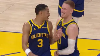 Jordan Poole Mic'd Up vs DAL on 2/6