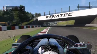 F1 2018 - Suzuka International Racing Course (Japanese GP) - Gameplay (PC HD) [1080p60FPS]