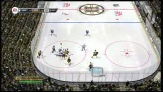 NHL 12 : Gameplay, check it out! (Part 1 of 2)