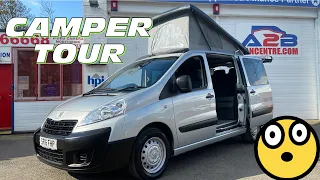 Camper Van *TOUR* (2021)