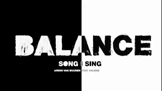 Armin van Buuren feat. HALIENE - Song I Sing (Lyric Video)