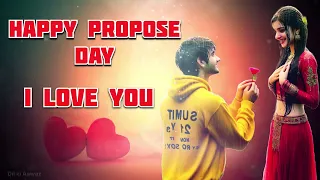 Propose day❤️🌹8 February || Propose day status || Propose Day 🥰Shayari Status