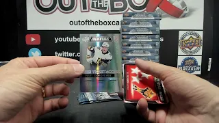 Out Of The Box Group Break #15224 2021-22 CREDENTIALS 20 BOX CASE TEAM BUY