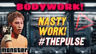 Naoya Inoue vs. Luis Nery WAS NASTY WORK!!! #bodyworkboxing #inouenery #koartist