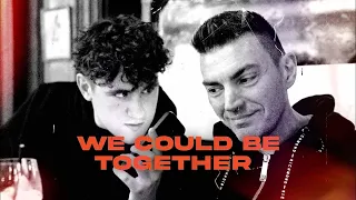 Gabry Ponte, LUM!X - We Could Be Together (feat. Daddy DJ) [Official Lyric Video]