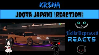 [REACTION] KR$NA - Joota Japani