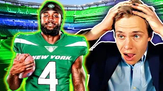 Dalvin Cook To The Jets | Updated Fantasy Football Draft !