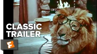 Clarence, the Cross-Eyed Lion (1965) Official Trailer - Marshall Thompson Animal Movie HD