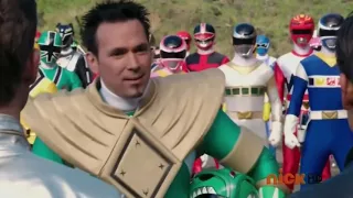 Power Rangers Super Megaforce Legendary Battle (fanmade)