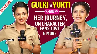 Maddam Sir Actress Gulki Joshi And Yukti Kapoor Shares Her Journey, On Character, Fans Love & More