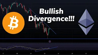 Bullish Divergence!!!