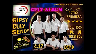 Gipsy culy č 17 demo cely album