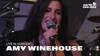 Amy Winehouse - 'Best Friends, Right?' [HD] | Live at Import Rotterdam Festival - 2004