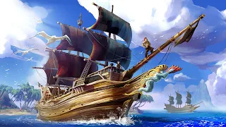 Its A Pirate Life For Me - Sea Of Thieves Gameplay 2024