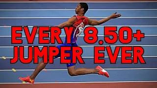 Best Long Jumpers of all Time (2020) (Men)｜Top 29 List｜HD