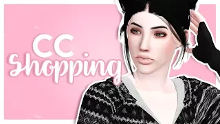 THE SIMS 3: CC SHOPPING | #2 - Pinterest Finds!